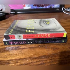 Book Bundle D (2 for $8)